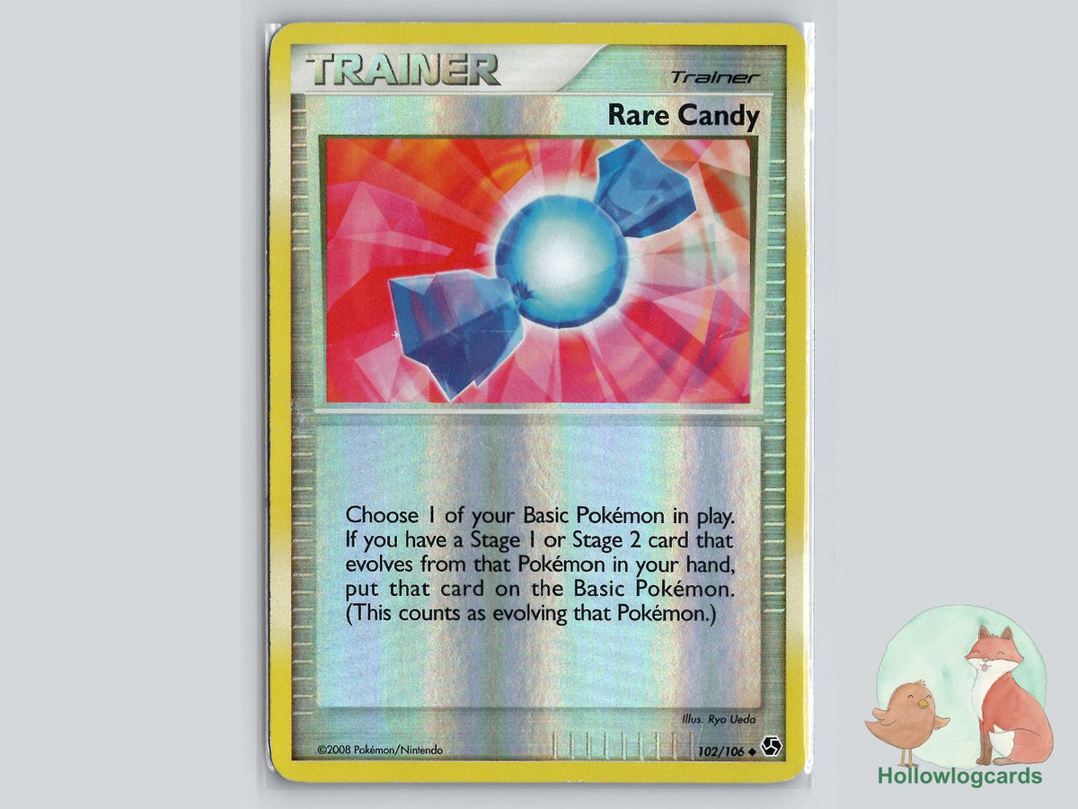 Rare Candy (102/106) - Great Encounters Pokémon Card
