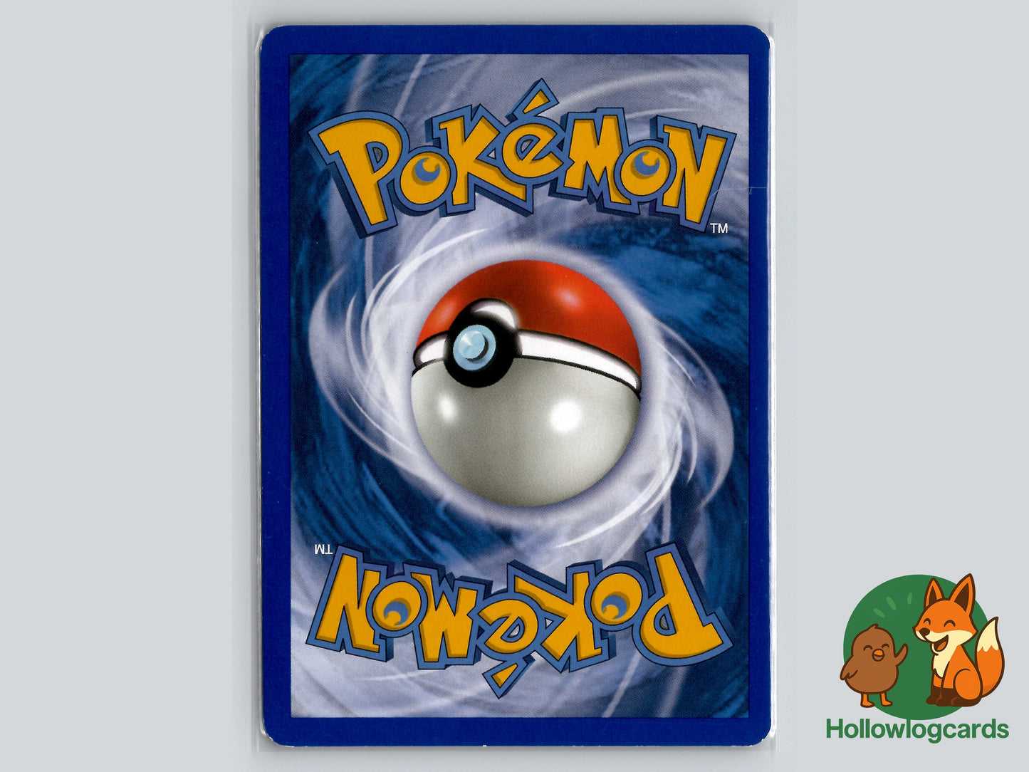 Back of Breloom Ruby and Sapphire (RS) #16