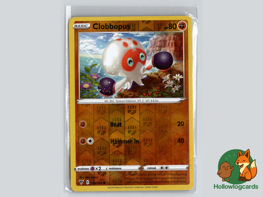 Clobbopus (100/185) - Vivid Voltage Pokémon Card