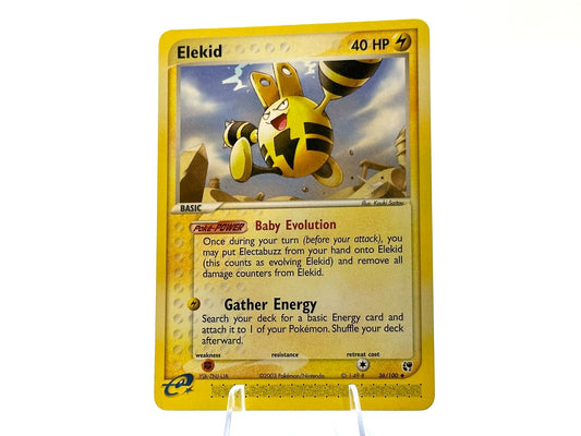 Image of Elekid Sandstorm (SS) #36