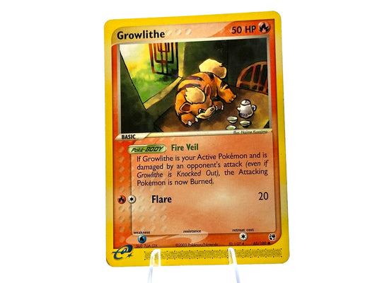 Image of Growlithe Sandstorm (SS) #65