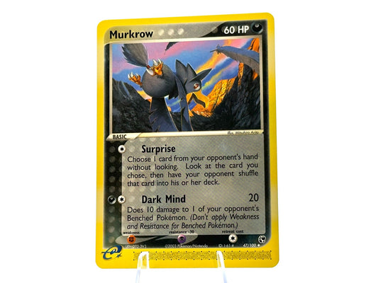 Image of Murkrow Sandstorm (SS) #47