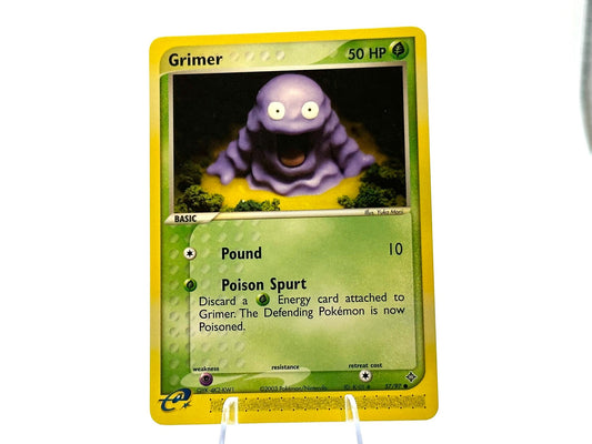 Image of Grimer Dragon (DR) #57