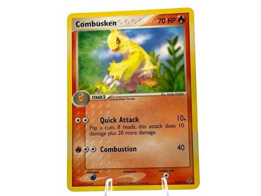 Image of Combusken Dragon (DR) #25