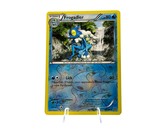Image of Frogadier XY (XY) #40