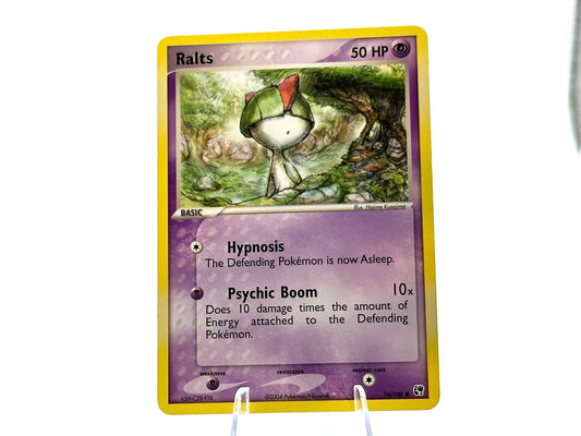 Image of Ralts Sandstorm (SS) #74