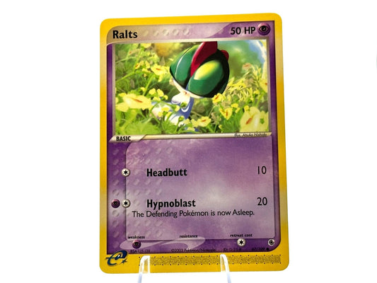 Image of Ralts Ruby and Sapphire (RS) #67