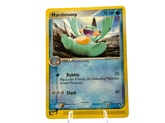 Image of Marshtomp Ruby and Sapphire (RS) #40