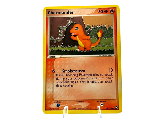 Image of Charmander Power Keepers (PK) #48