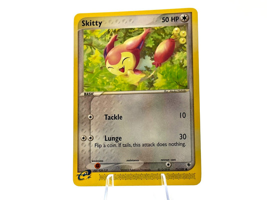 Image of Skitty Ruby and Sapphire (RS) #71