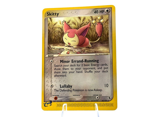 Image of Skitty Ruby and Sapphire (RS) #44