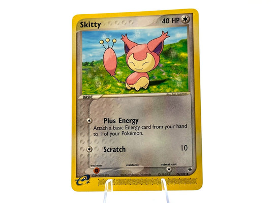 Image of Skitty Ruby and Sapphire (RS) #70