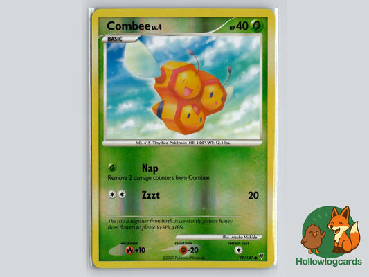 Combee (99/147) - Supreme Victors Pokémon Card