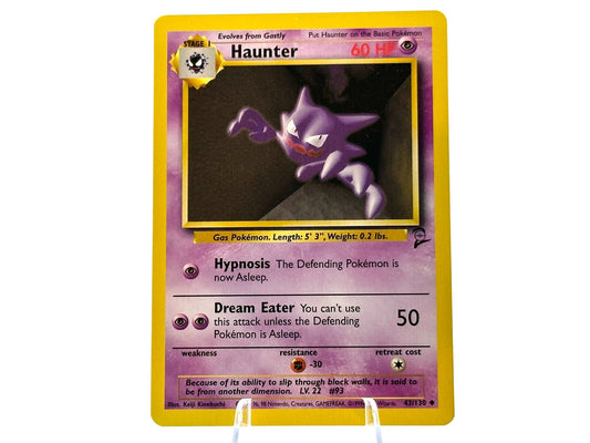Image of Haunter Base Set 2 (B2) #43