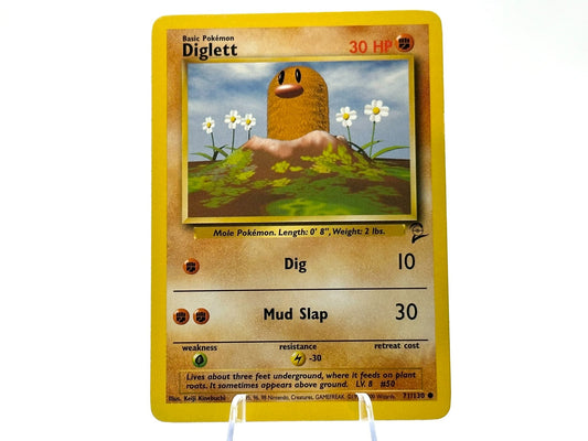 Image of Diglett Base Set 2 (B2) #71
