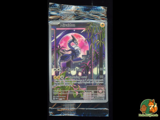 Miraidon ( 013 ) Holo - Scarlet & Violet Promo - NM