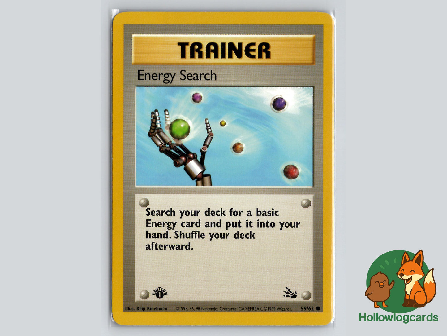 Image of Energy Search Fossil (FO) #59