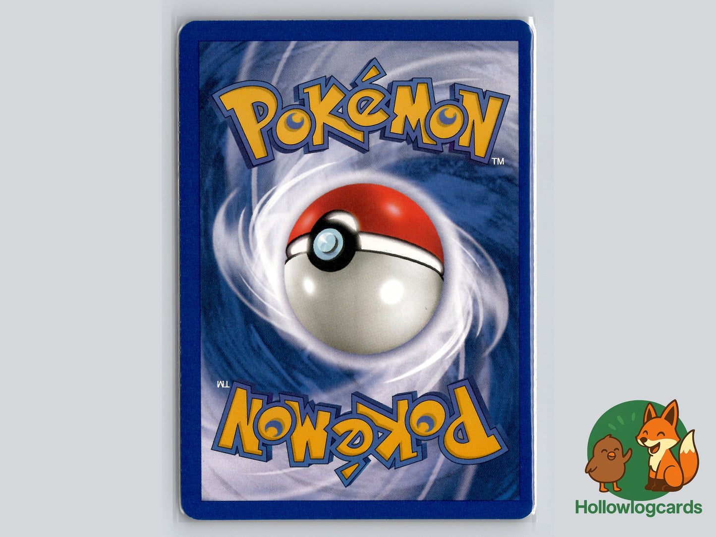 Back of Psyduck Team Rocket (RO) #65