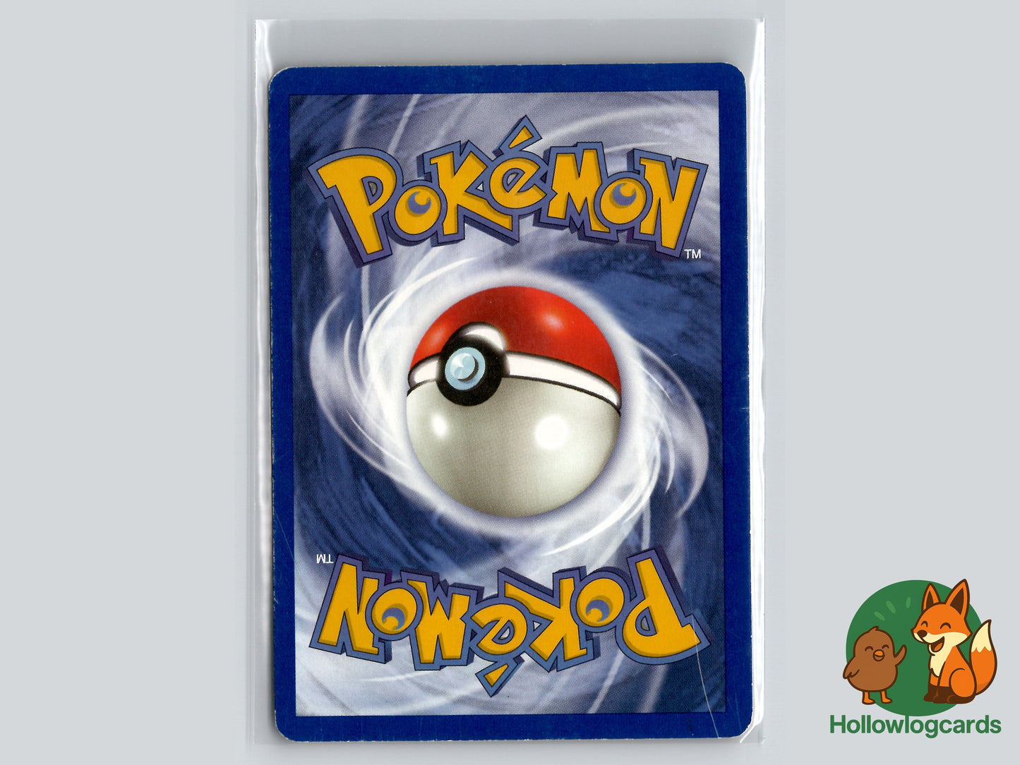 Back of Omanyte Fossil (FO) #52