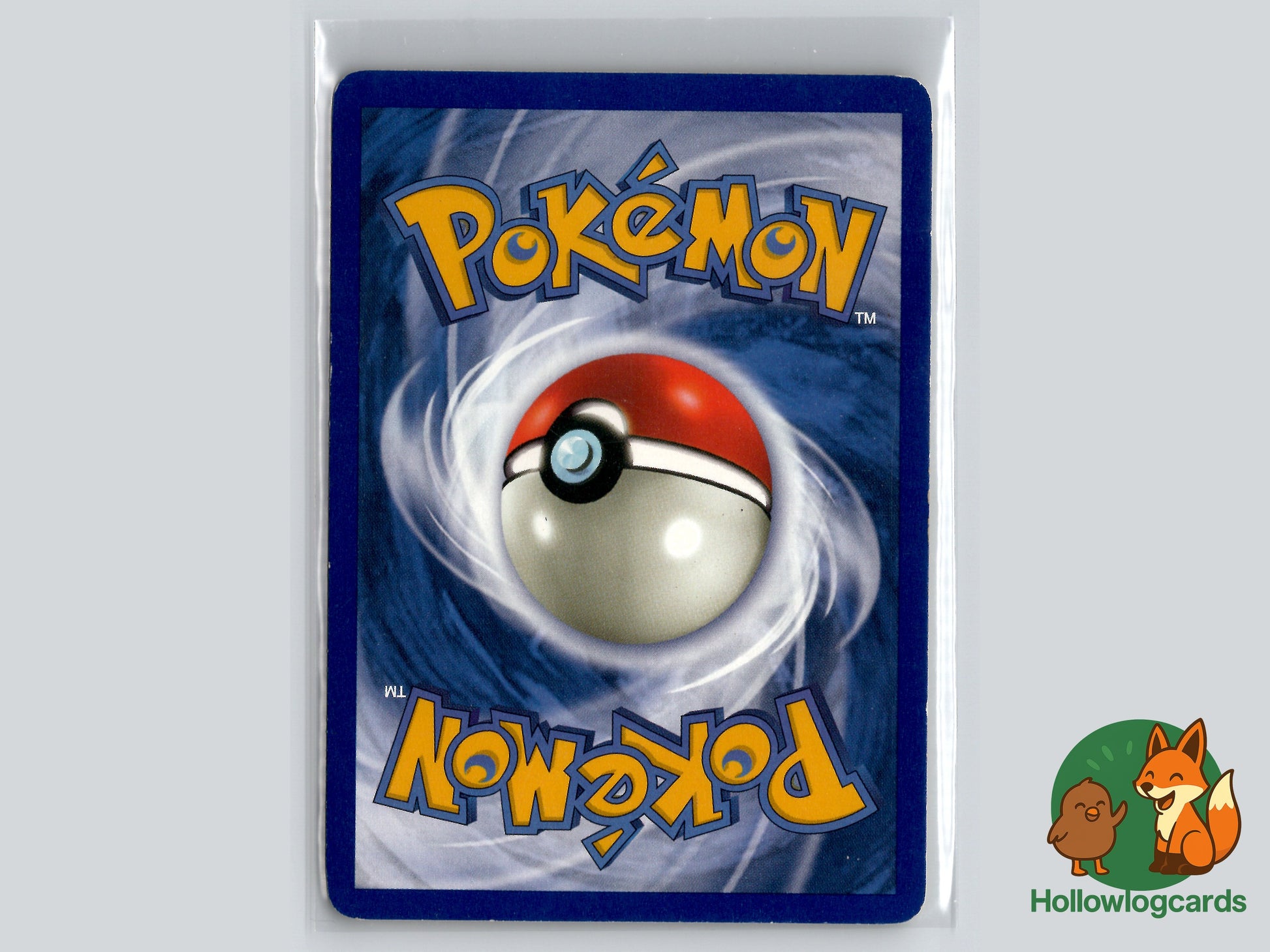 Back of Krabby Fossil (FO) #51