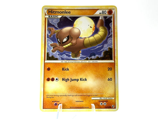 Image of Hitmonlee Undaunted (UD) #52