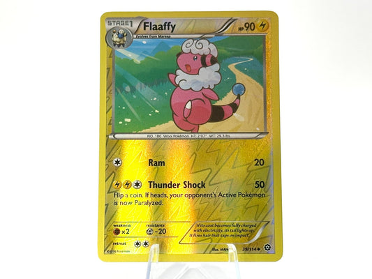 Image of Flaaffy Steam Siege (STS) #39