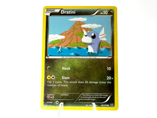 Image of Dratini Roaring Skies (ROS) #49