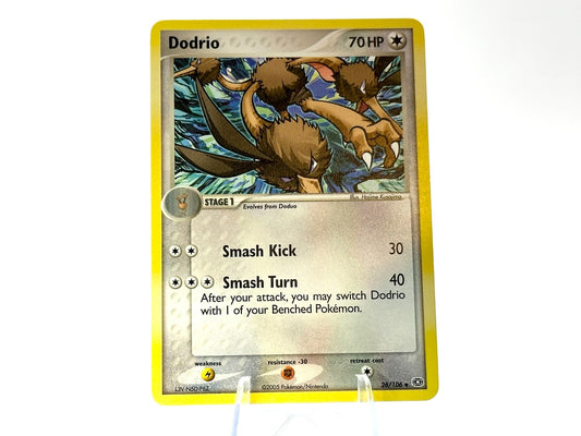 Image of Dodrio Emerald (EM) #26