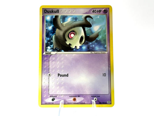 Image of Duskull Emerald (EM) #46