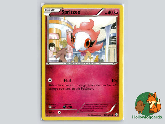 Image of Spritzee BREAKthrough (BKT) #105