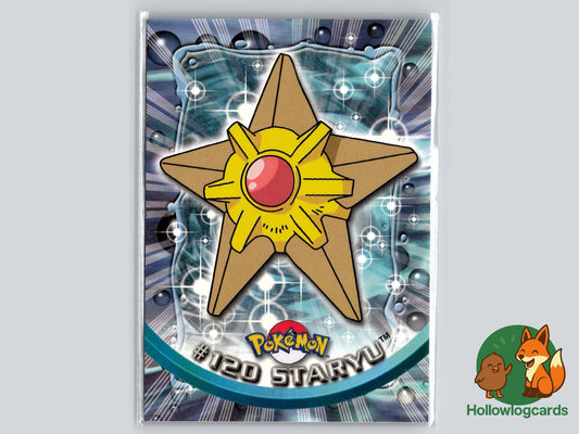 Staryu Pokémon Card