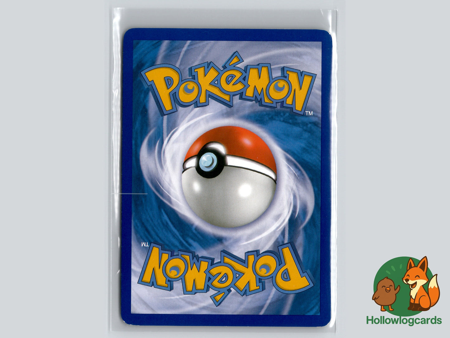 Back of Slowpoke HeartGold and SoulSilver (HS) #81