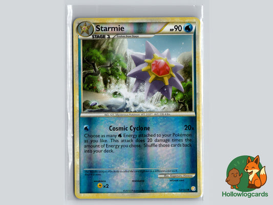 Image of Starmie HeartGold and SoulSilver (HS) #53