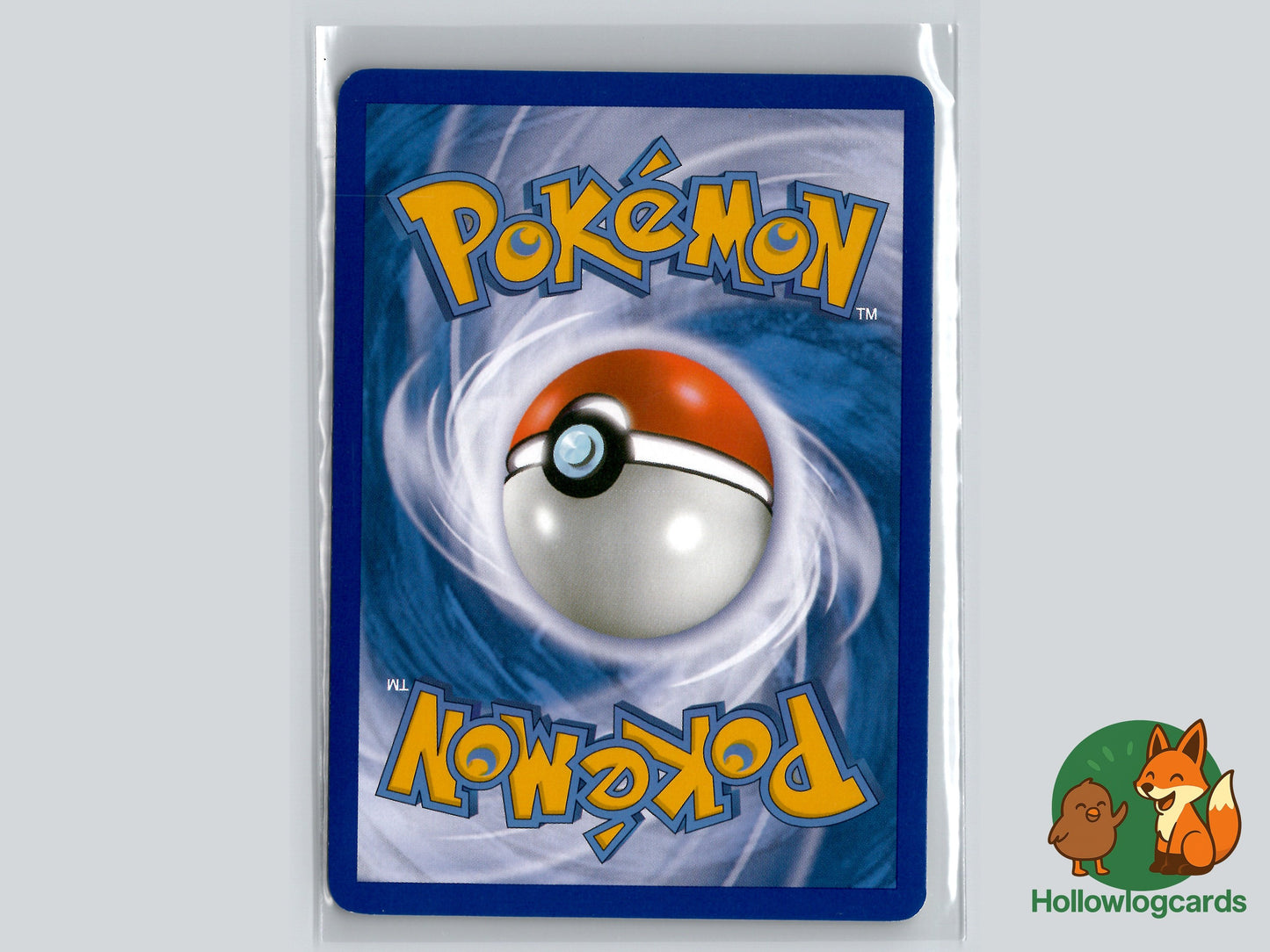 Back of Qwilfish HeartGold and SoulSilver (HS) #50