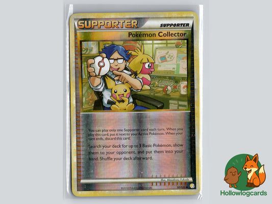 Image of Pokemon Collector HeartGold and SoulSilver (HS) #97
