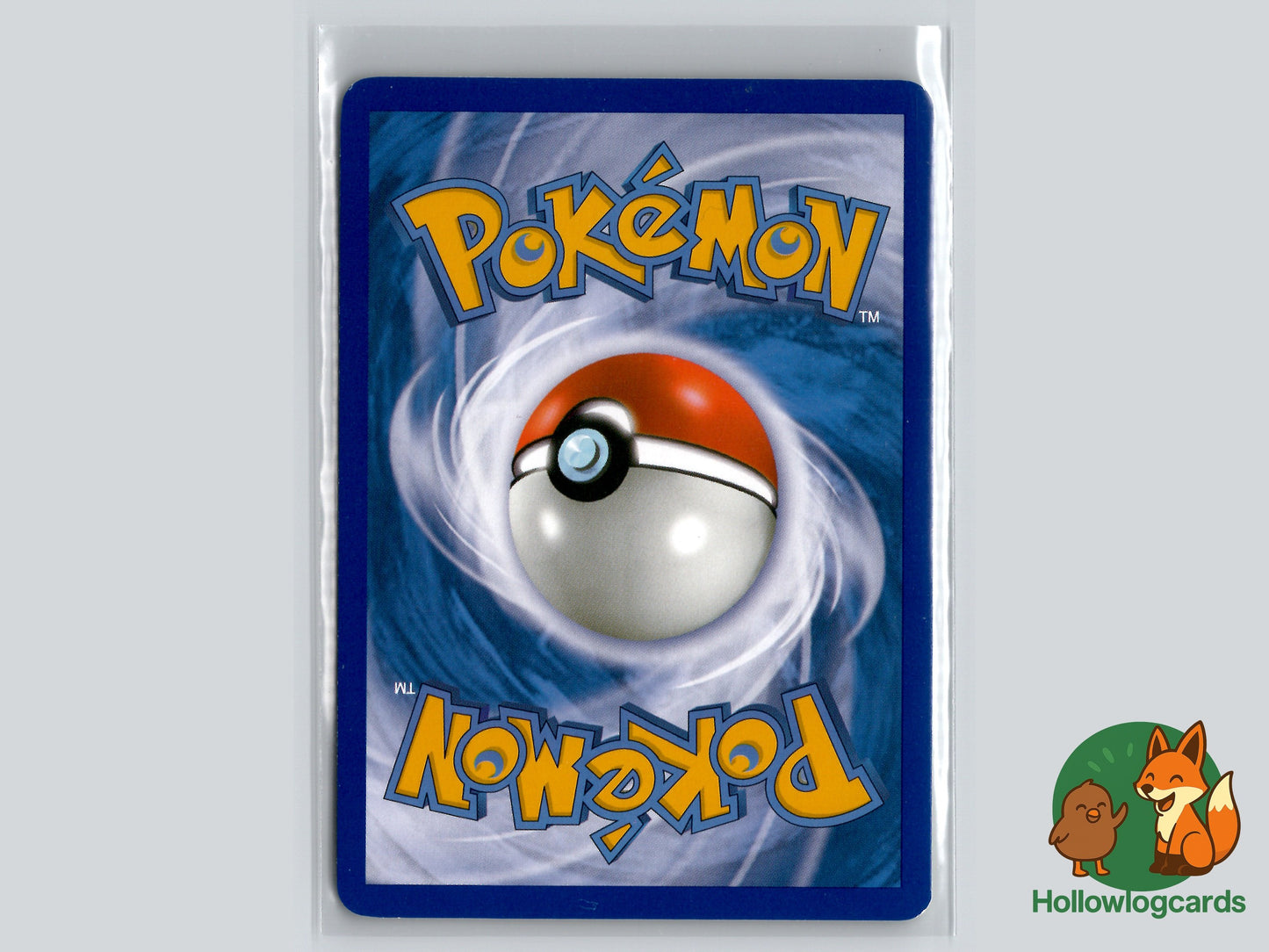 Back of Professor Oaks New Theory Call of Legends (CL) #83