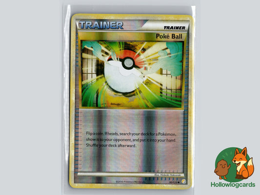 Image of Poke Ball HeartGold and SoulSilver (HS) #95