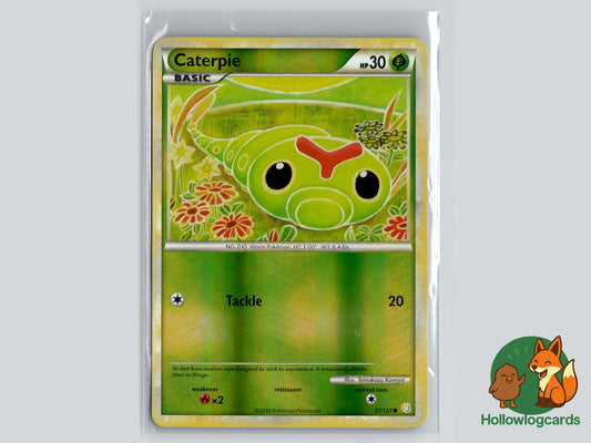 Image of Caterpie HeartGold and SoulSilver (HS) #57