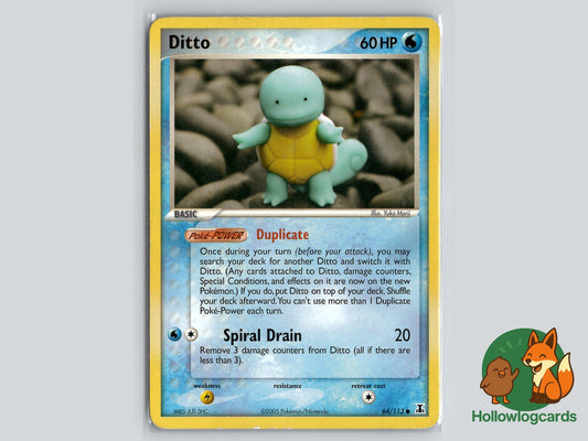 Image of Ditto Delta Species (DS) #64