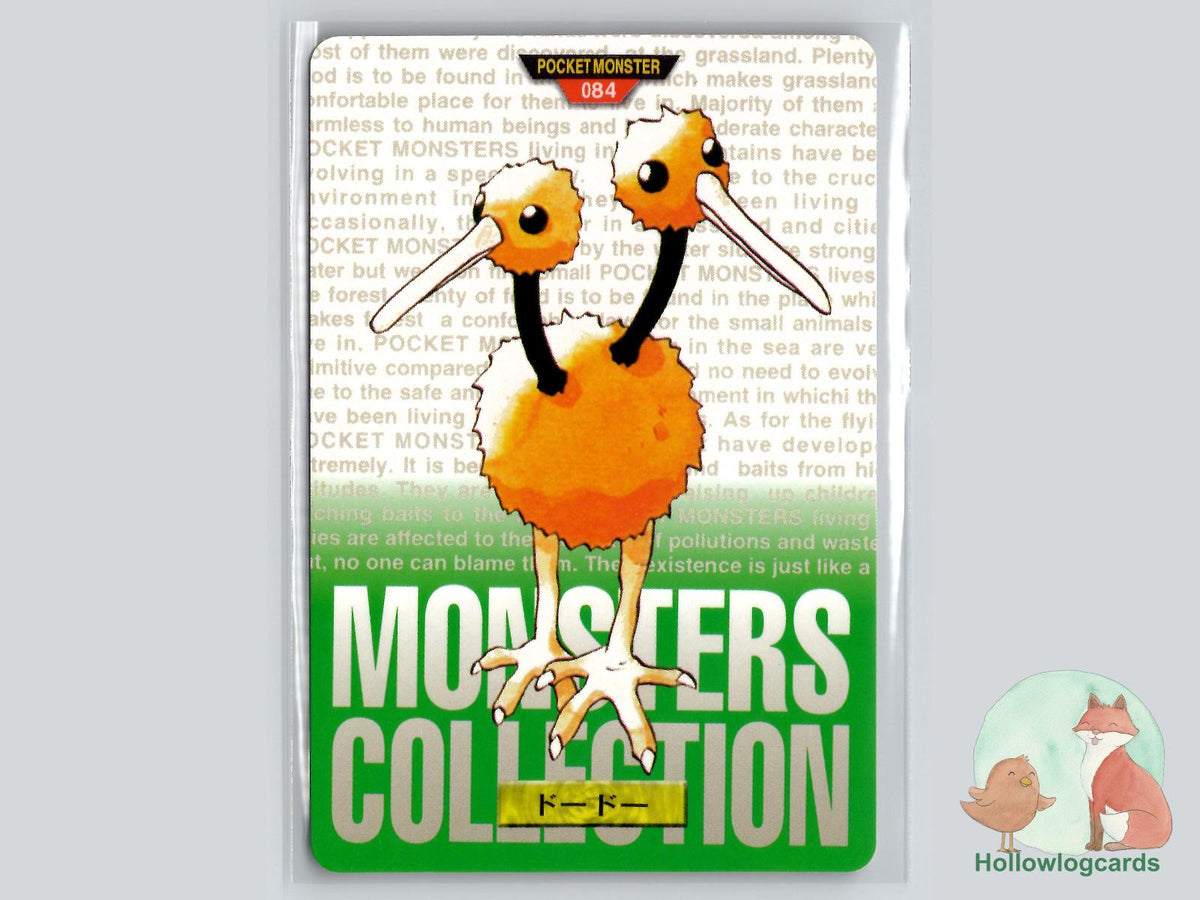 Doduo Pokémon Card