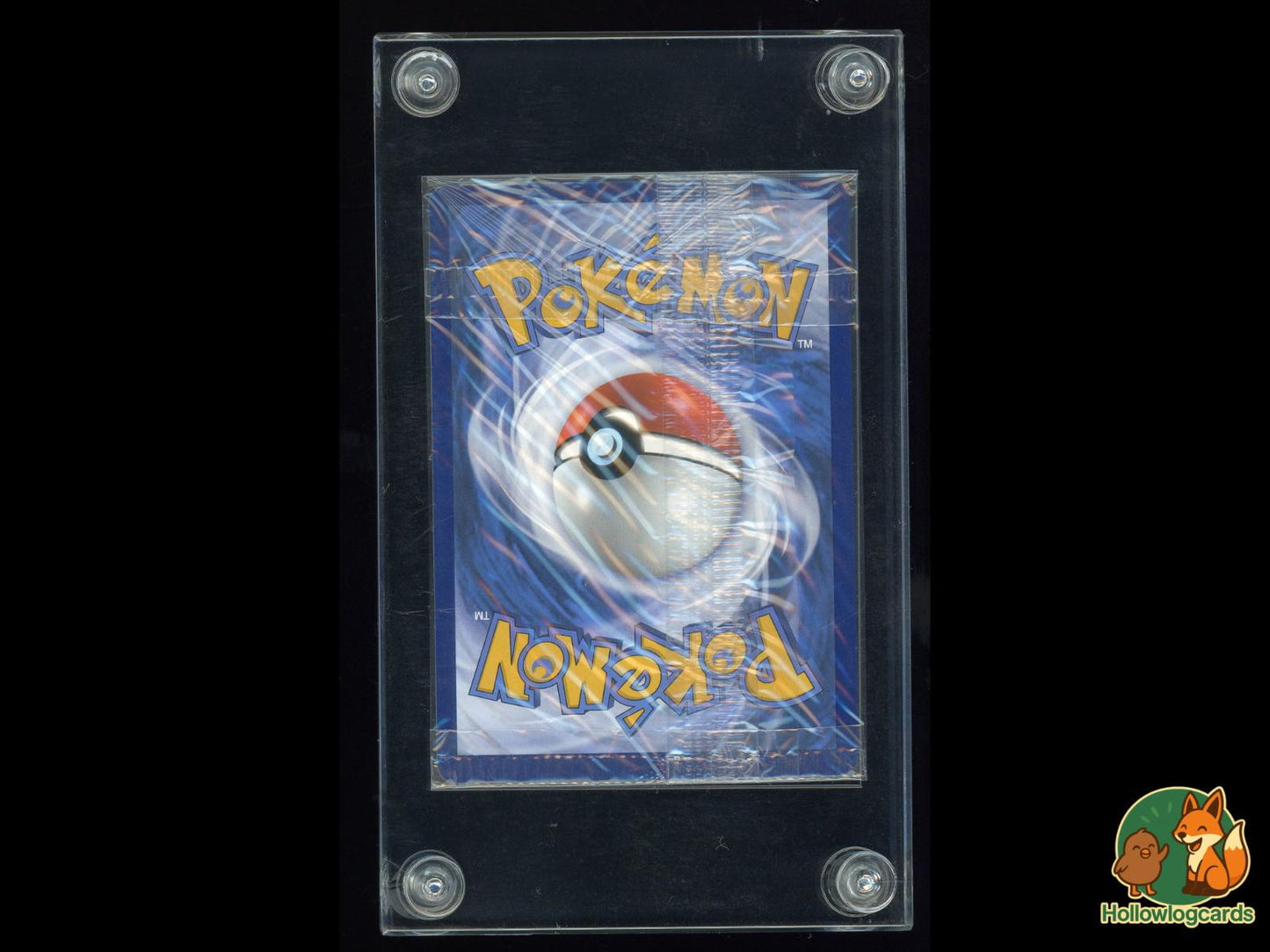 Lucario VSTAR (SWSH291) SEALED Encased Holo - Sword & Shield Promo - hncl