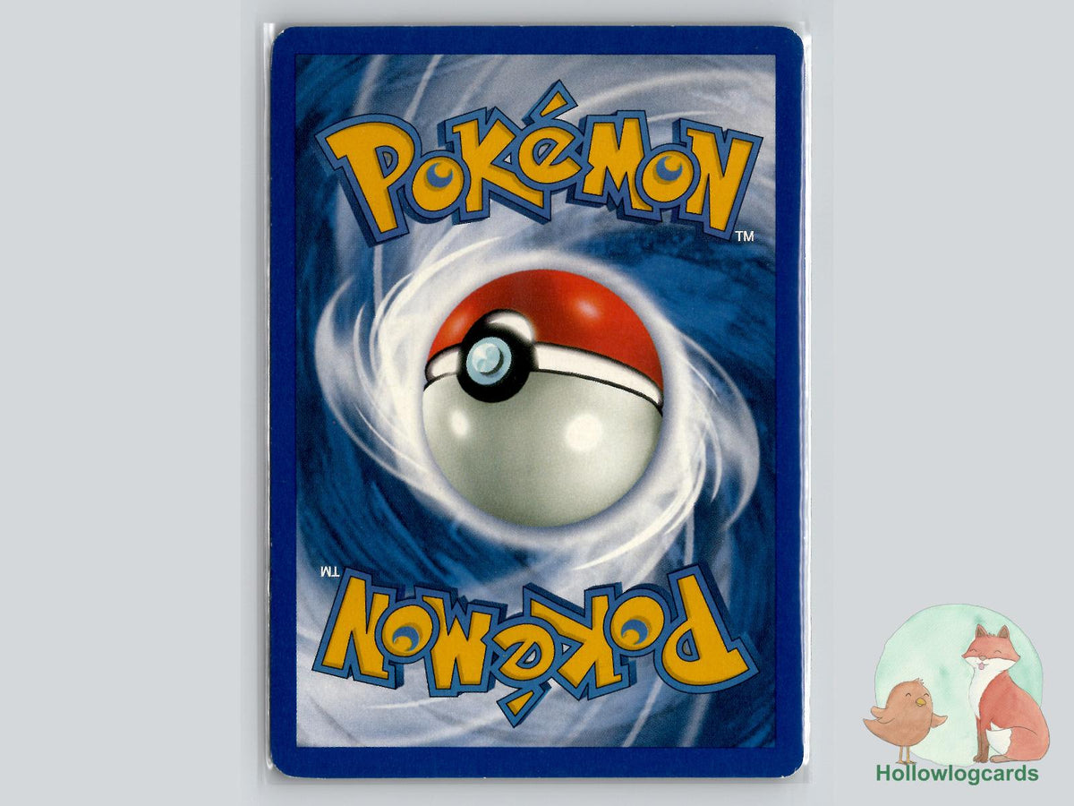 Brock's Geodude (68/132) Unlimited - Gym Challenge - Sugimori - WOTC