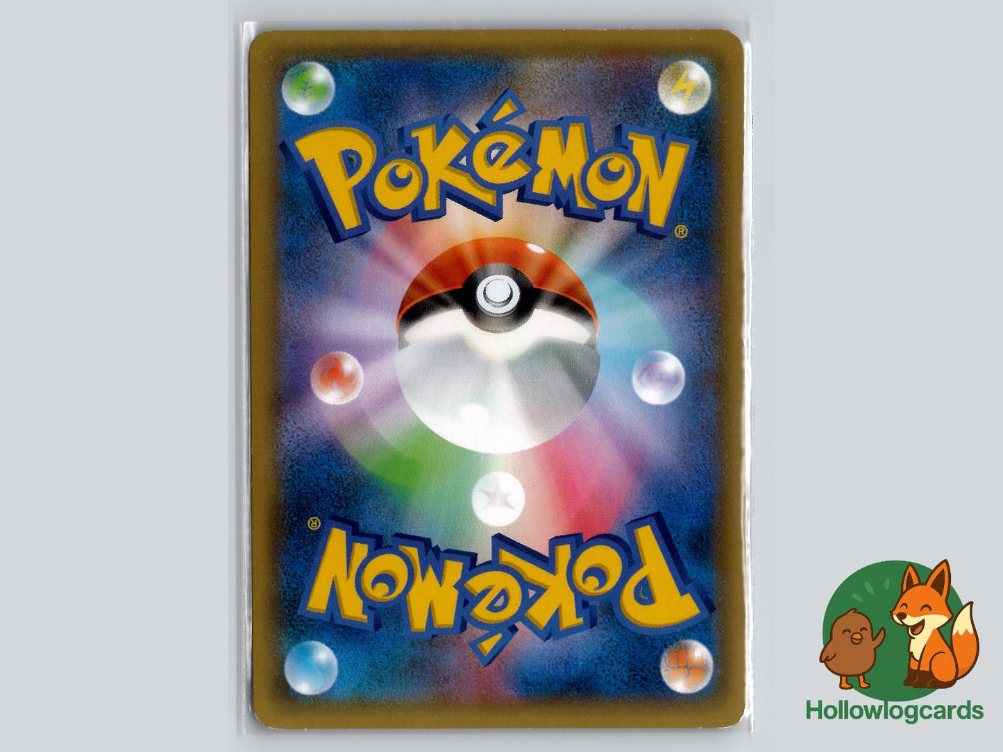 1st Edition Snorunt (008/032) Heart Holo - Pokekyun - Jap - MAHOU