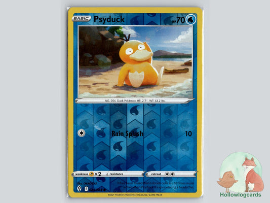 Psyduck (024/203) - Evolving Skies Pokémon Card
