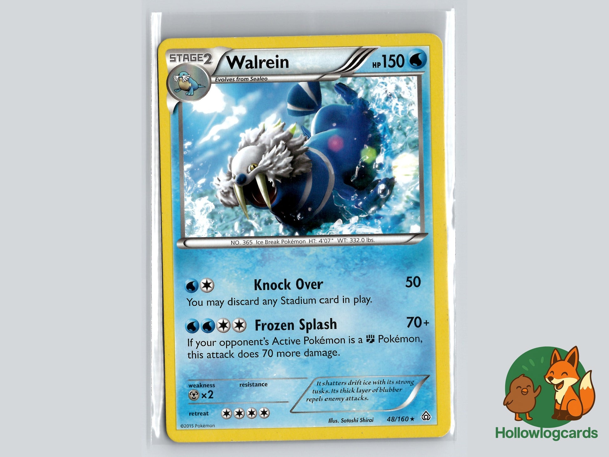 Image of Walrein Primal Clash (PRC) #48