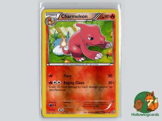 Image of Charmeleon Legendary Treasures (LTR) #18