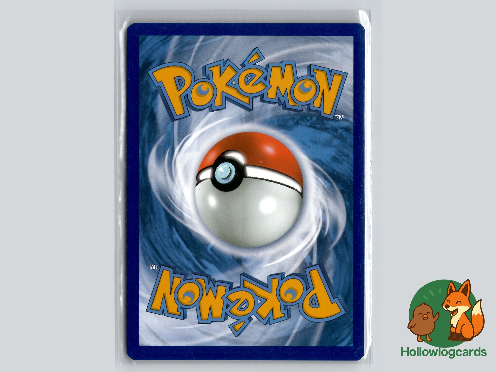 Back of Charmeleon Hidden Fates (HIF) #8
