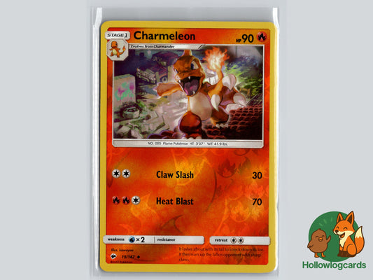 Image of Charmeleon Burning Shadows (BUS) #19