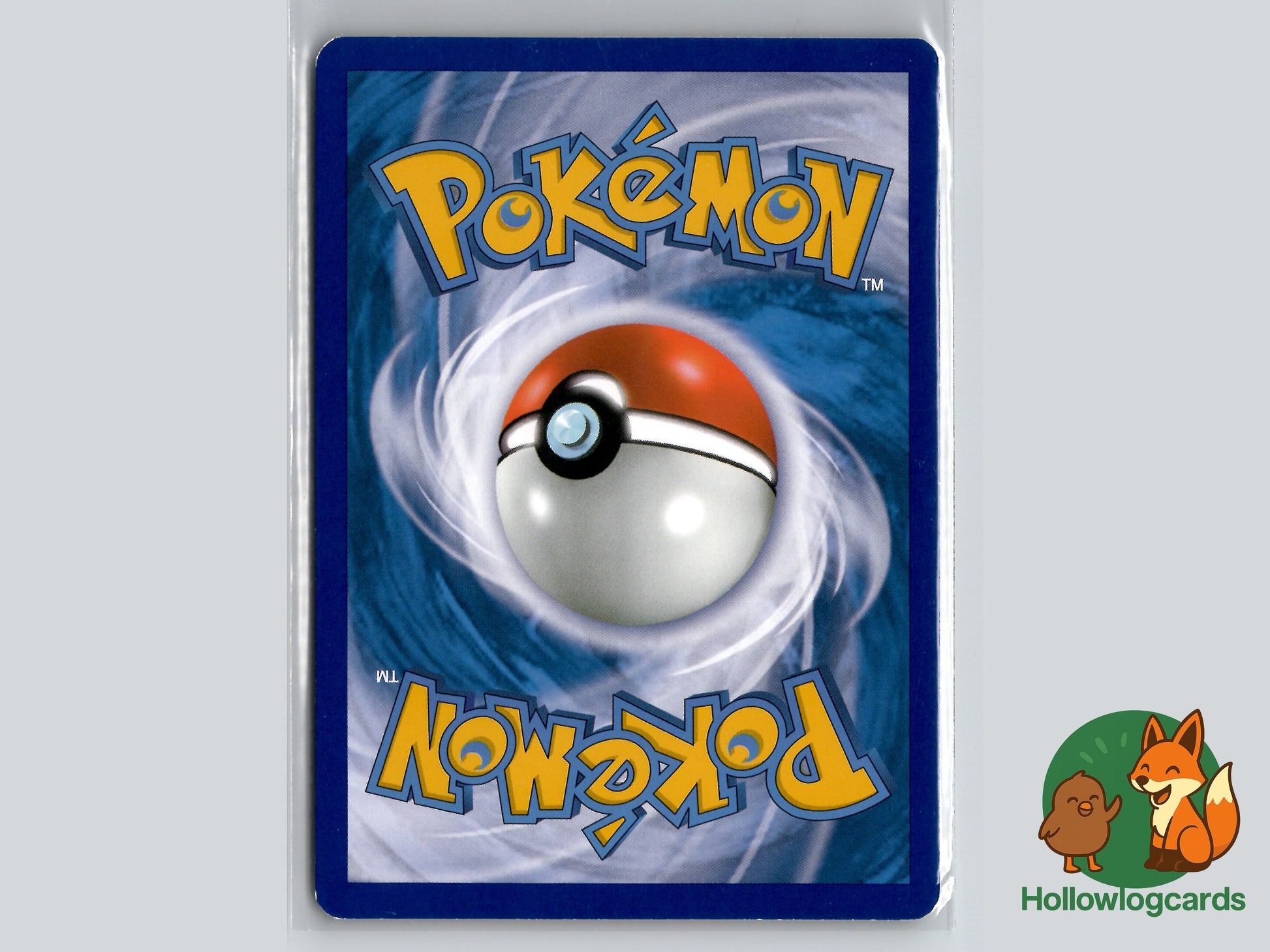 Back of Charmeleon Boundaries Crossed (BCR) #19