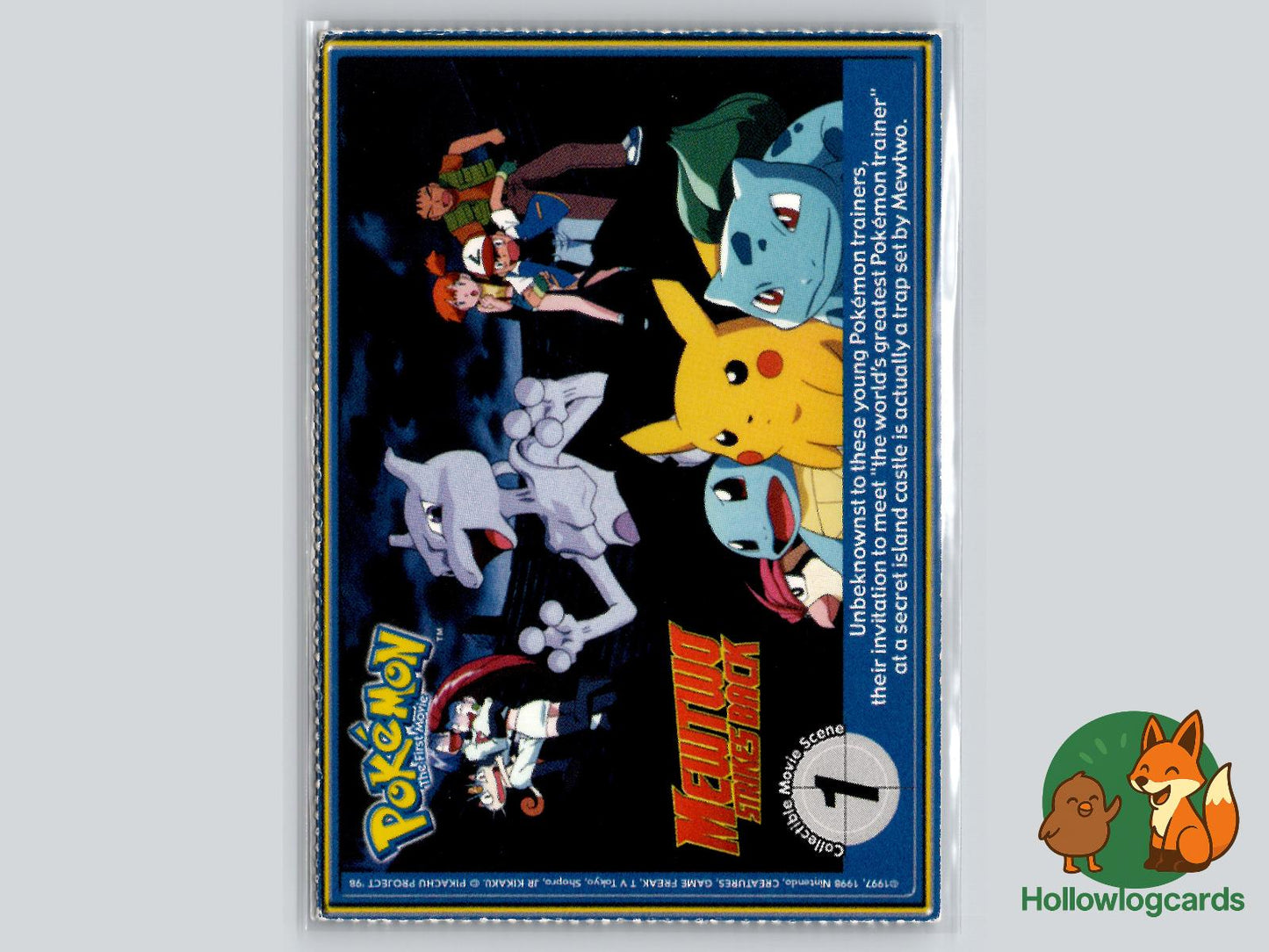 Metapod (11) - Burger King PokeTrivia
